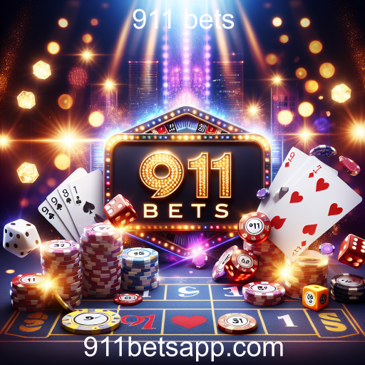 Explorando a Diversidade dos Jogos de Cassino no 911 Bets