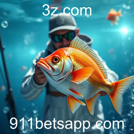 Pesca Online: Experiência Inovadora com 911 Bet