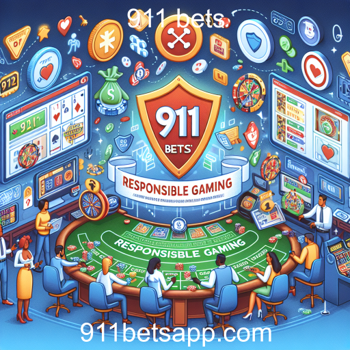 Jogos Responsáveis: A Promessa do 911 Bets