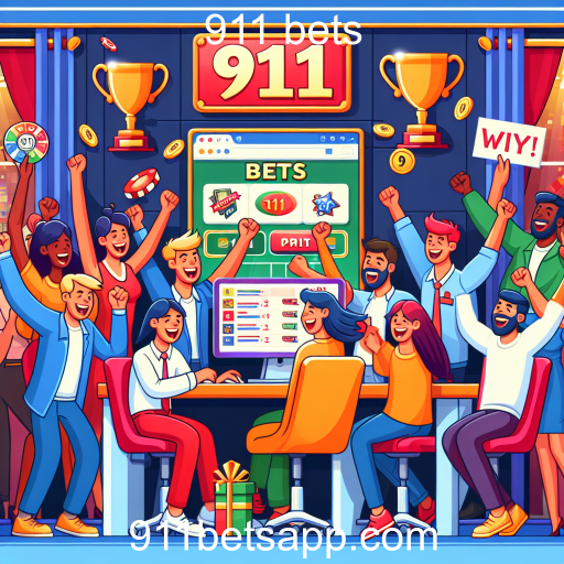Descubra a Categoria 'Reward Points' do 911 Bets: Ganhe enquanto joga!