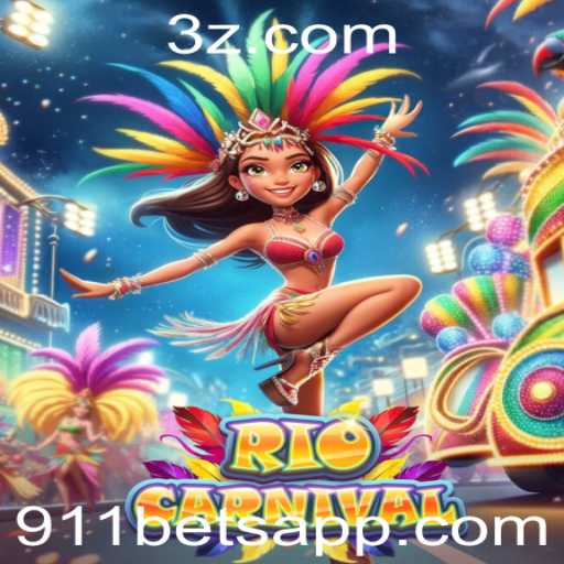 RioCarnival: A Apoteose do Entretenimento com 911 Bet