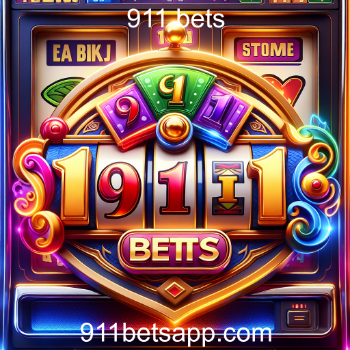 Descubra a Emocionante Categoria de Jogos de Slot no 911 Bets