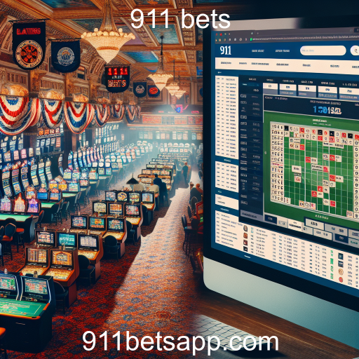 Explorando as Apostas Esportivas na 911 Bets