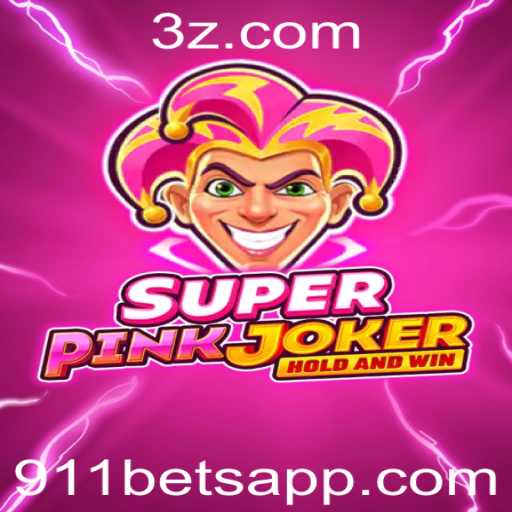 Descubra o Mundo Empolgante do Jogo SuperPinkJoker com 911 Bet