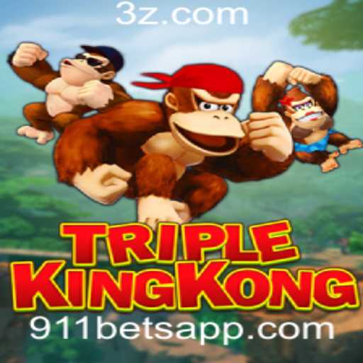 Explorando o Mundo de TripleKingKong: A Aventura de Apostas 911 bet